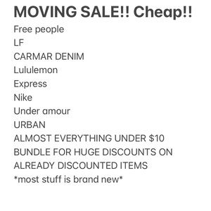 SEND ME OFFERS! 🥰❣️💕✨